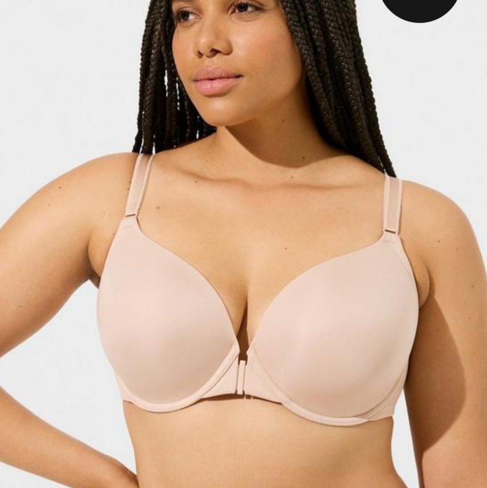 NWT TORRID Lightly Lined T-shirt Bra
